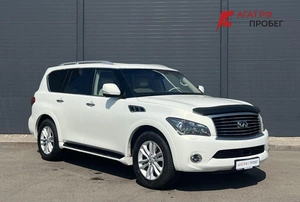 Внедорожник Infiniti QX56 2011 года, 2090000 рублей, Солонцы