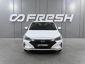 Седан Hyundai Elantra 2020 года, 1559000 рублей, Аксай