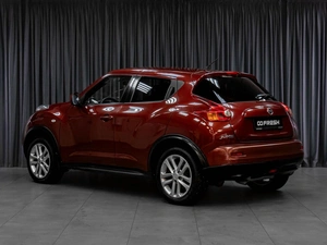 Внедорожник Nissan Juke 2011 года, 1160000 рублей, Тюмень