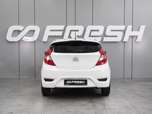 Хетчбэк Hyundai Solaris 2013 года, 669000 рублей, Воронеж
