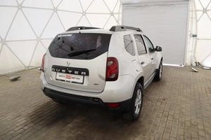 Внедорожник Renault Duster 2017 года, 1120000 рублей, Обнинск