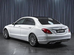 Седан Mercedes-benz C-класс 2014 года, 2164000 рублей, Ставрополь