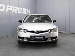 Седан Honda Civic 2007 года, 630000 рублей, Омск