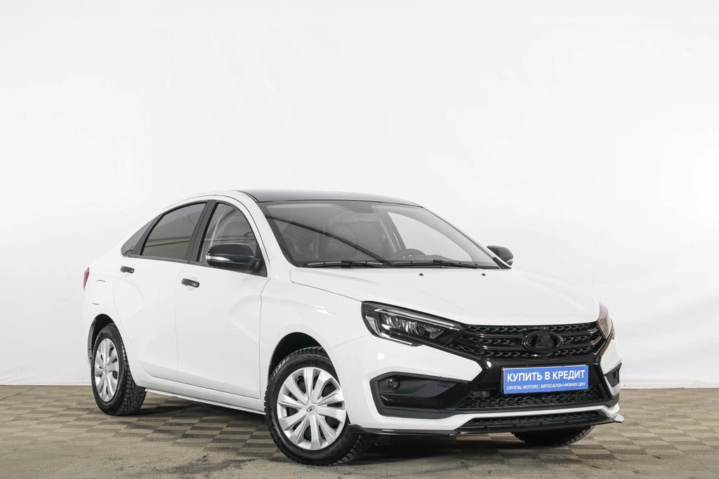 Седан ВАЗ (LADA) Vesta 2023 года, 1259000 рублей, Тюмень