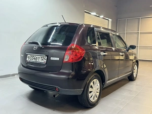 Хетчбэк Mazda Verisa 2005 года, 447000 рублей, Красноярск