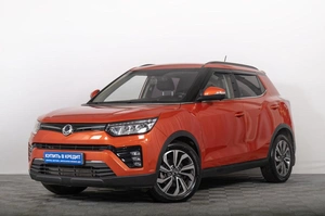 Внедорожник SsangYong Tivoli 2019 года, 1849000 рублей, Томск
