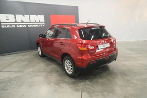 Внедорожник Mitsubishi ASX 2011 года, 1050000 рублей, Курск