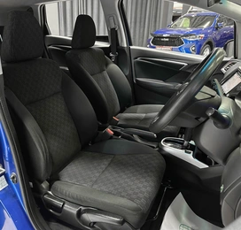 Хетчбэк Honda Fit 2015 года, 947000 рублей, Красноярск