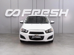 Седан Chevrolet Aveo 2012 года, 569000 рублей, Воронеж