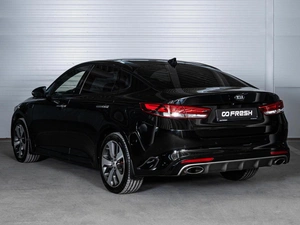 Седан Kia Optima 2016 года, 1939000 рублей, Ставрополь