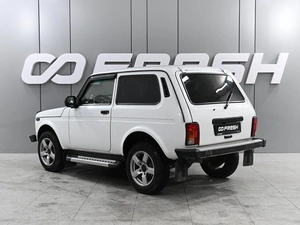 Внедорожник ВАЗ (LADA) 4x4 (Нива) 2021 года, 715000 рублей, Аксай