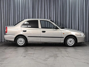 Седан Hyundai Accent 2008 года, 549000 рублей, Ставрополь