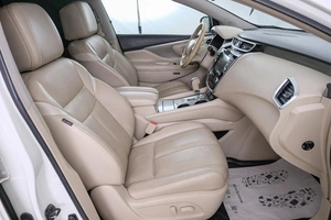 Внедорожник Nissan Murano 2018 года, 3099000 рублей, Красноярск