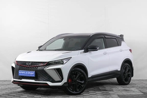 Внедорожник Geely Coolray 2024 года, 2099000 рублей, Кемерово