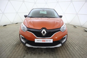 Внедорожник Renault Kaptur 2017 года, 1625000 рублей, Обнинск