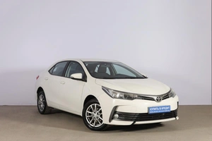 Седан Toyota Corolla 2016 года, 1419000 рублей, Новосибирск