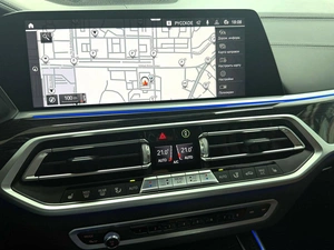 Внедорожник BMW X7 2021 года, 7245000 рублей, Красноярск