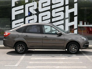 Лифтбек ВАЗ (LADA) Granta 2019 года, 659000 рублей, Волгоград