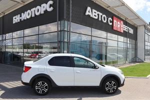 Седан Renault Logan 2019 года, 1160000 рублей, Мирное