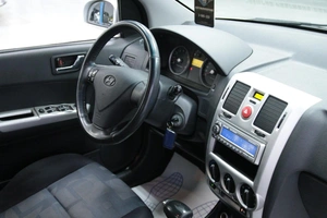 Хетчбэк Hyundai Click 2009 года, 458000 рублей, Солонцы