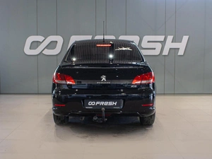 Седан Peugeot 408 2013 года, 729000 рублей, Петрозаводск