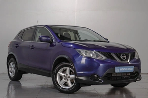 Внедорожник Nissan Qashqai 2015 года, 1319000 рублей, Челябинск