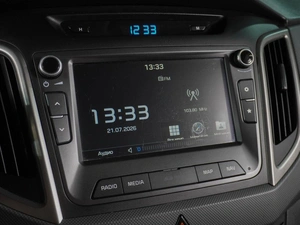 Внедорожник Hyundai Creta 2017 года, 2049000 рублей, Воронеж