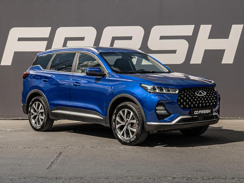 Внедорожник Chery Tiggo 7 Pro 2022 года, 1540000 рублей, Краснодар