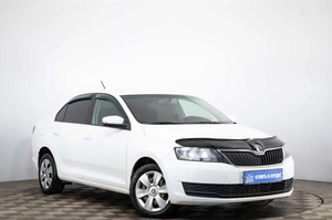 Лифтбек Skoda Rapid 2018 года, 1289000 рублей, Пермь