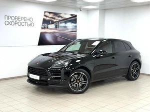 Внедорожник Porsche Macan S 2019 года, 7595000 рублей, Красноярск
