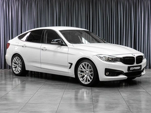 Лифтбек BMW 3 серия GT 2013 года, 1439000 рублей, Тюмень