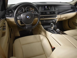Седан BMW 5 серия 2014 года, 1998900 рублей, Казань