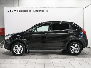 Внедорожник SsangYong Actyon 2012 года, 899000 рублей, Красноярск