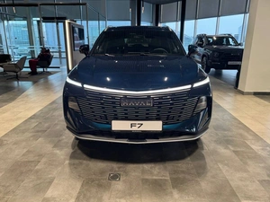 Внедорожник Haval F7 2025 года, 3635000 рублей, Красноярск