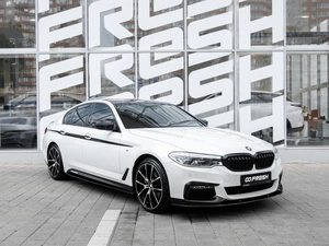 Седан BMW 5 серия 2019 года, 4730000 рублей, Ставрополь
