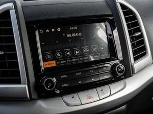 Внедорожник JAC S3 2022 года, 1260000 рублей, Краснодар