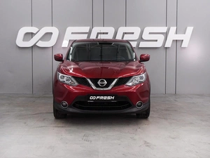 Внедорожник Nissan Qashqai 2016 года, 1649000 рублей, Воронеж