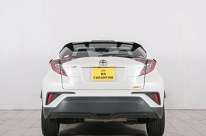 Внедорожник Toyota C-HR 2018 года, 1949000 рублей, Красноярск