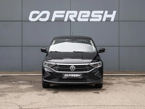 Лифтбек Volkswagen Polo 2021 года, 1450000 рублей, Краснодар