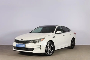 Седан Kia Optima 2017 года, 2189000 рублей, Новосибирск