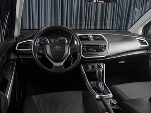 Внедорожник Suzuki SX4 2014 года, 1069000 рублей, Тюмень