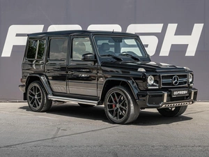 Внедорожник Mercedes-benz G-класс AMG 2015 года, 7229000 рублей, Краснодар