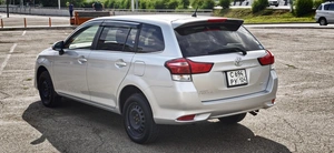 Универсал Toyota Corolla Fielder 2017 года, 1450000 рублей, Красноярск