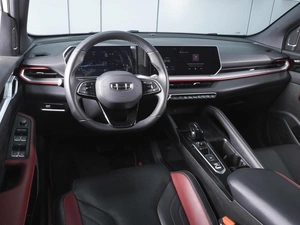 Внедорожник Geely Coolray 2024 года, 2150000 рублей, Ростов-на-Дону