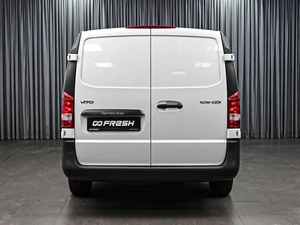 Mercedes-Benz Vito, W447 рестайлинг (2018—н. в.) 109 1.6 CDI MT (88 л.с.) 2021г. 2021 года, 3640000 рублей, Ставрополь