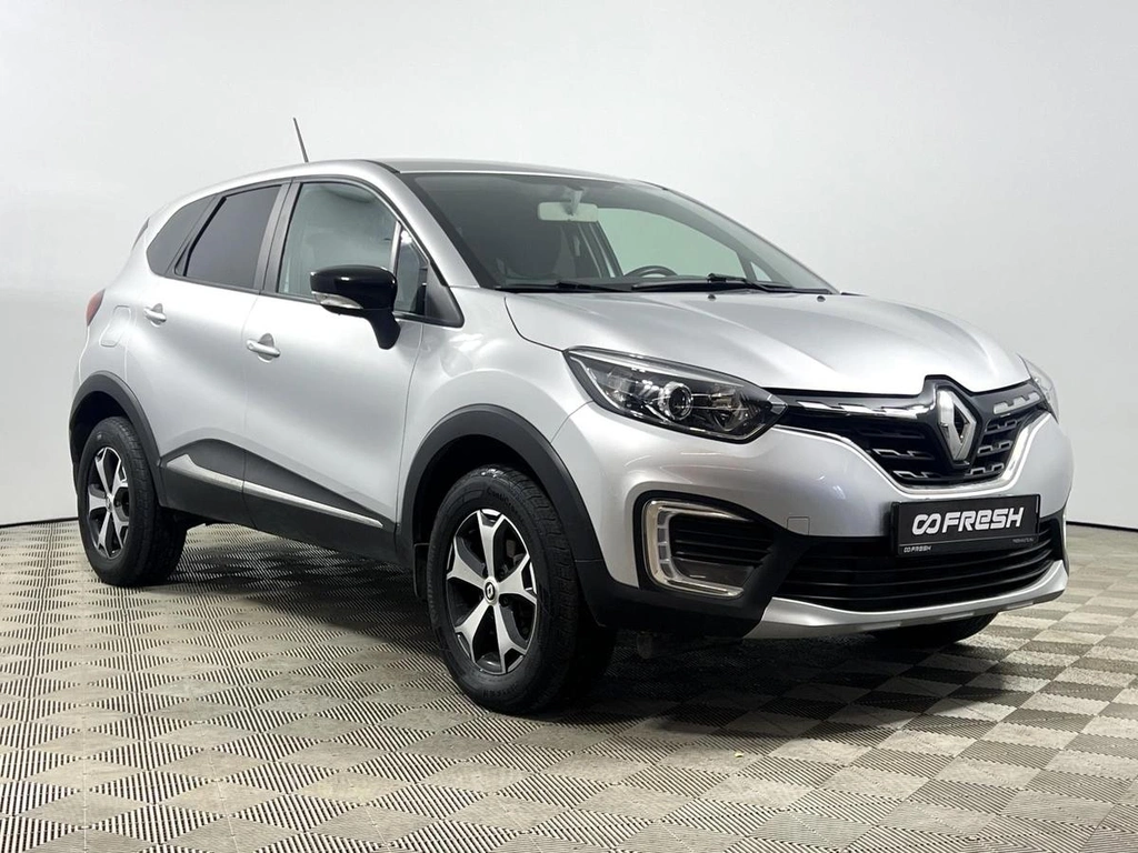 Внедорожник Renault Kaptur 2021 года, 1619200 рублей, Казань