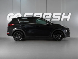 Внедорожник Kia Sportage 2021 года, 2199000 рублей, Красный Пахарь