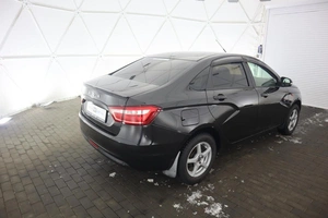Седан ВАЗ (LADA) Vesta 2016 года, 810000 рублей, Орёл