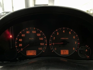 Седан Nissan Skyline 2001 года, 537000 рублей, Солонцы