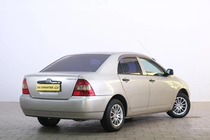 Седан Toyota Corolla 2002 года, 719000 рублей, Омск